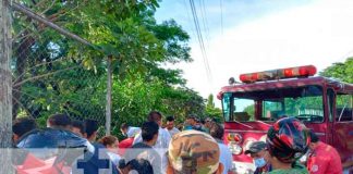 Sobrevivió a la caída de un puente de más de 20 metros de altura