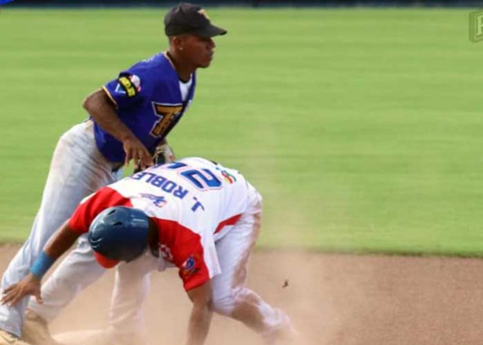 Pomares deja lo mejor para el final pomares, baseball, boer, dantos, nicaragua