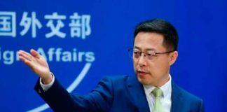 China rechazó medidas coercitivas unilaterales de EE.UU. contra Venezuela