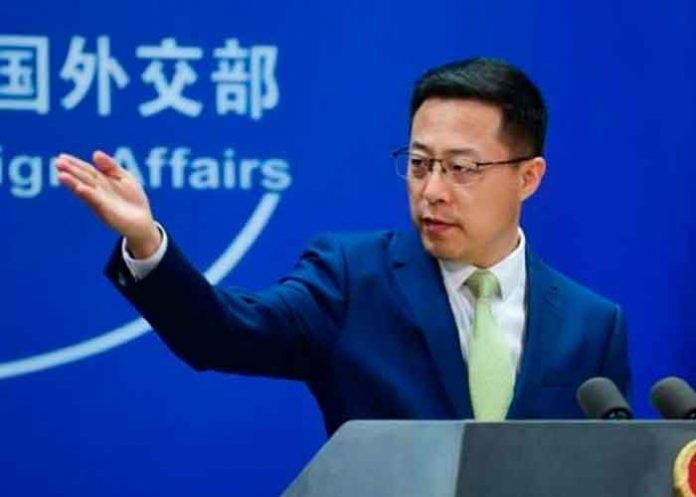 China rechazó medidas coercitivas unilaterales de EE.UU. contra Venezuela