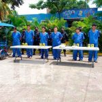 Tras las rejas 16 malhechores en el departamento de Chinandega Tras las rejas 16 malhechores en el departamento de Chinandega.