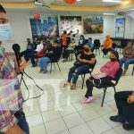 30 jóvenes en Nicaragua iniciaron un curso de chino-mandarín Apertura de curso del idioma chino mandarín en Managua