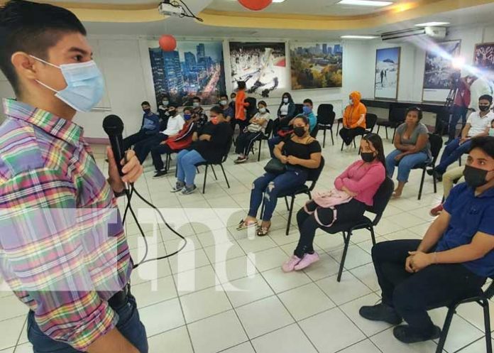 chino-idioma-1 Apertura de curso del idioma chino mandarín en Managua