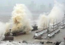 El ciclón Gulab dejó a su paso por la India dos muertos y miles de evacuados