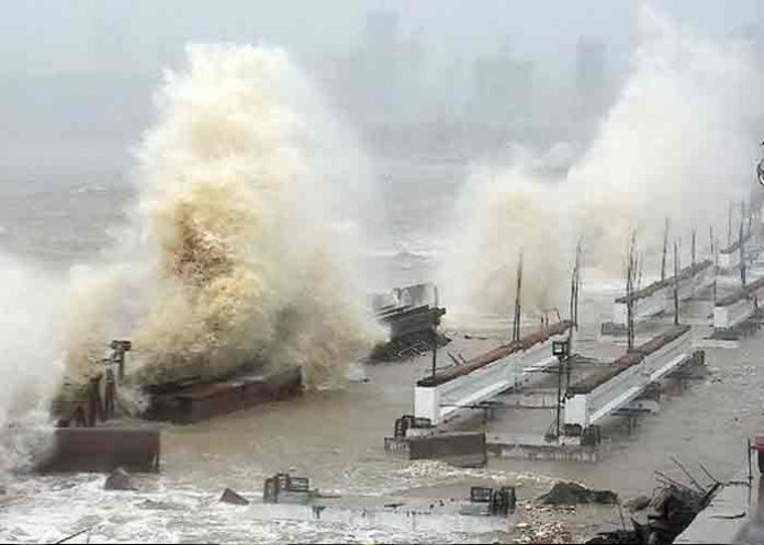 ciclon-gulab- El ciclón Gulab dejó a su paso por la India dos muertos y miles de evacuados