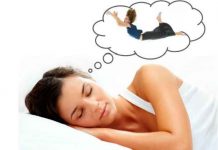 ¿Porqué sientes que te caes o que tiemblas al dormir? ¿Porqué sientes que te caes o que tiemblas al dormir?