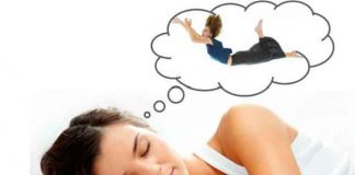 ¿Porqué sientes que te caes o que tiemblas al dormir?