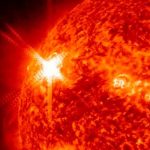 tormenta geomagnética solar