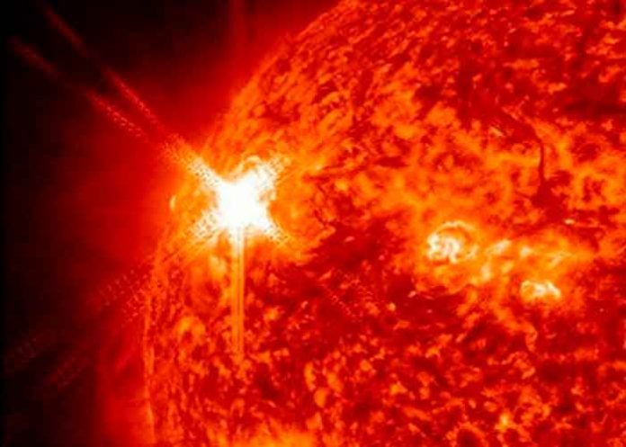 ciencia3 tormenta geomagnética solar