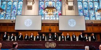 Discurso del agente de Nicaragua ante la CIJ