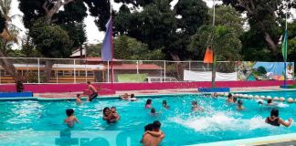 Recorrido por dos centros recreativos como son Xiloá y Xilonem