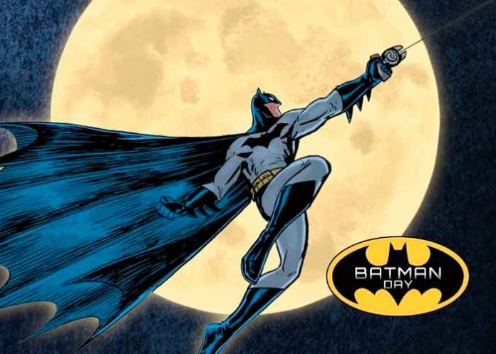 cine1 ¡Feliz Batman day! ¿Por qué y desde cuándo se celebra al superhéroe?