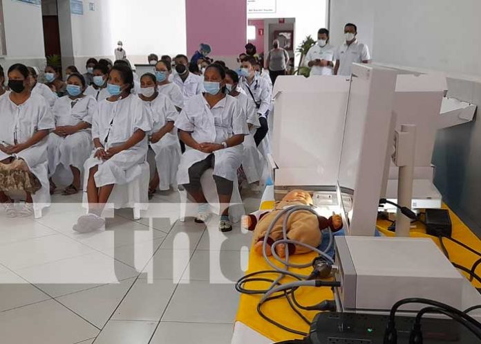 cirugias-03 Nuevos equipos para cirugías en el Hospital Bertha Calderón