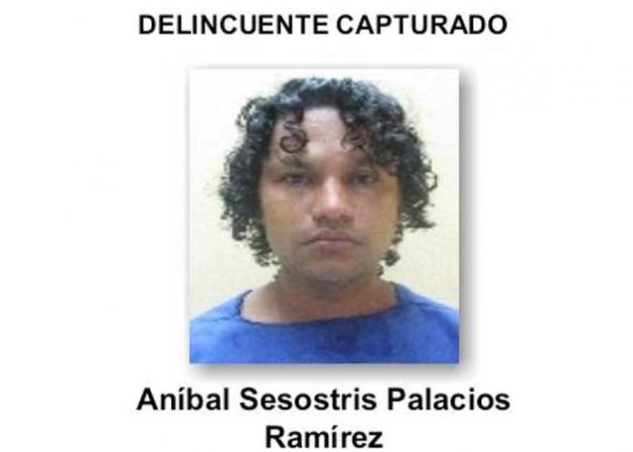 Captura de sujeto por incautación de cocaína en Ciudad Sandino