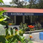 Mejoras en infraestructura en centro escolar de La Trinidad, Estelí Mejoras en la infraestructuras de un centro educativo de Estelí
