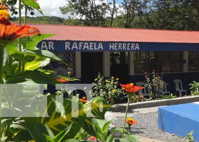 colegio-esteli-01 Mejoras en la infraestructuras de un centro educativo de Estelí