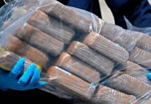Encuentran abandonada avioneta con más de 170 kilos de cocaína en Colombia Cocaína encontrada en Colombia en una avioneta
