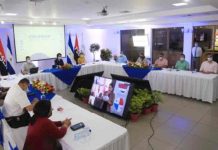 Nicaragua realiza Coloquio Centroamericano de Formación Técnica 2021