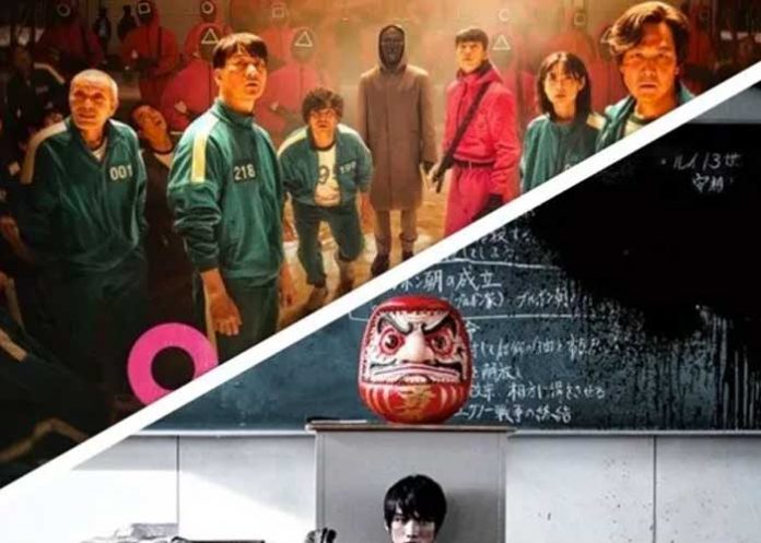 Acusan a serie coreana El juego del calamar de plagiar a otra