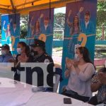Realzamiento de la Comisaría de la mujer