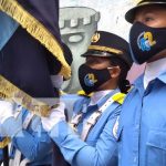 Inauguración de Comisaría de la Mujer en Diriomo