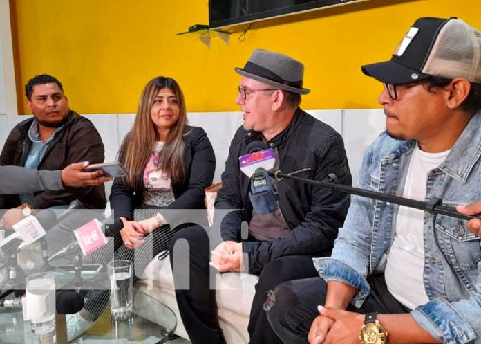 Ricardo Rodríguez en concierto