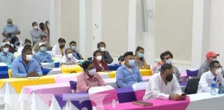 Congreso en Nicaragua sobre salud y la lucha contra el dengue