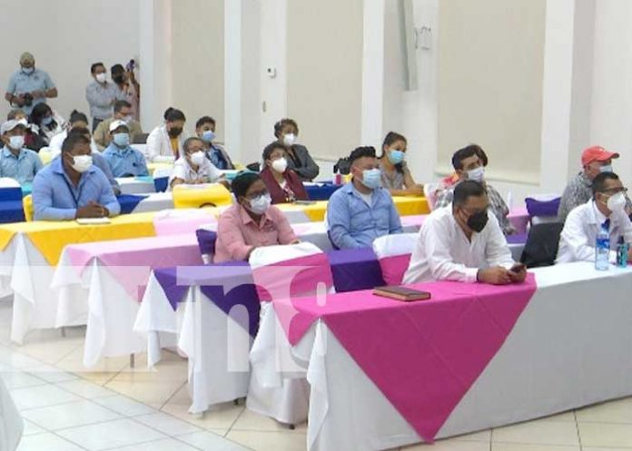 Congreso en Nicaragua sobre salud y la lucha contra el dengue