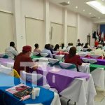 Médicos de Nicaragua amplían conocimientos en endocrinología y nutrición Congreso de salud en Nicaragua sobre endocrinología y nutrición