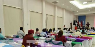 Congreso de salud en Nicaragua sobre endocrinología y nutrición