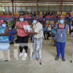 Entregan paquetes para prevenir en coronavirus en Somoto Entregan paquetes para prevenir en coronavirus en Somoto