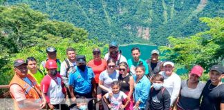 Aventura extrema Cosigüina 2021