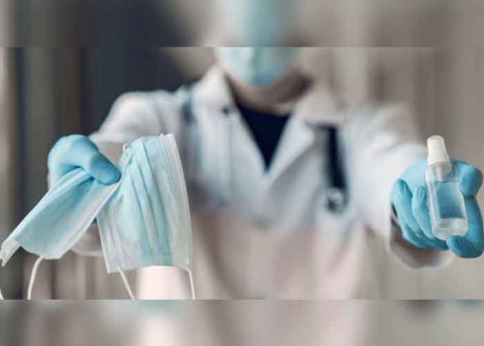 Informe COVID-19 en Nicaragua