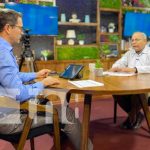 Nicaragua arranca septiembre con estas acciones contra el COVID-19 Dr. Carlos Sáenz, secretario general del MINSA, hablando del COVID-19 en Nicaragua