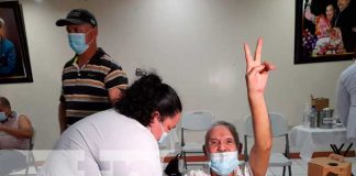 Jornada de vacunación voluntaria contra el COVID-19