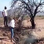 Localizan un crematorio clandestino en México, nuevo «sitio de exterminio» Localizan un crematorio clandestino en México, nuevo "sitio de exterminio"