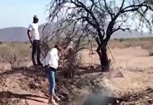 Localizan un crematorio clandestino en México, nuevo «sitio de exterminio» Localizan un crematorio clandestino en México, nuevo "sitio de exterminio"
