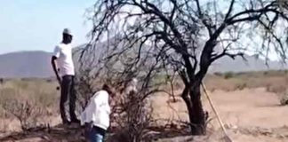 Localizan un crematorio clandestino en México, nuevo "sitio de exterminio"