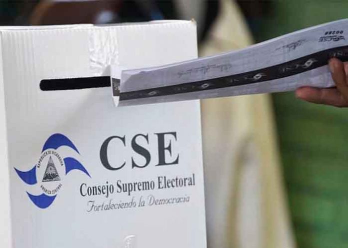 Partidos Políticos comprometidos con Reglamento Sanitario de Campaña Electoral