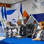 CSE garantiza cumplimiento de calendario electoral de cara a inicio de la campaña Conferencia de prensa del CSE sobre el Calendario Electoral