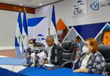 Conferencia de prensa del CSE sobre el Calendario Electoral