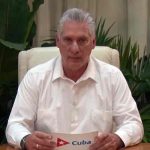 Díaz-Canel: "Seguiremos avanzando en el perfeccionamiento de la economía"