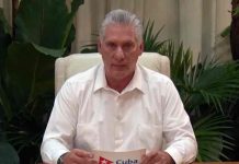 Díaz-Canel: «Seguiremos avanzando en el perfeccionamiento de la economía» Díaz-Canel: "Seguiremos avanzando en el perfeccionamiento de la economía"
