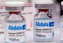 Vietnam aprobó el uso de emergencia de la vacuna cubana anticovid Abdala