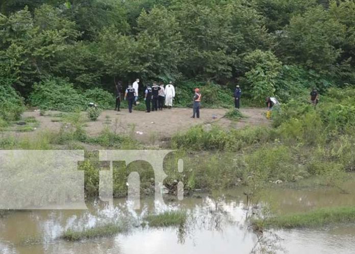 cuido- Hombre se ahoga en el río de Estelí