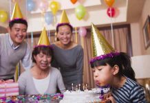 Las costumbres más curiosas de China para celebrar cumpleaños