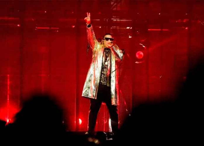 daddy- Daddy Yankee entra al club de los Premios Billboard Salón de la Fama