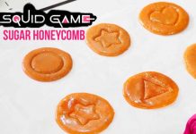 Esta es la curiosa receta de las galletas Dalgona de “El juego del calamar» Te traemos la curiosa receta de las galletas de “El juego del calamar"