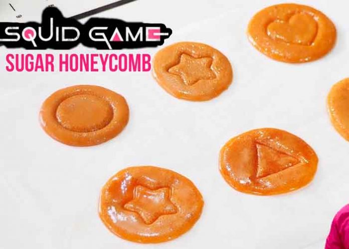 dalgona- Te traemos la curiosa receta de las galletas de “El juego del calamar