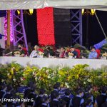 Daniel Ortega: «Con el uniforme está la fuerza de la conciencia, de la dignidad» Presidente Daniel Ortega en acto por el 42 Aniversario de la Policía Nacional